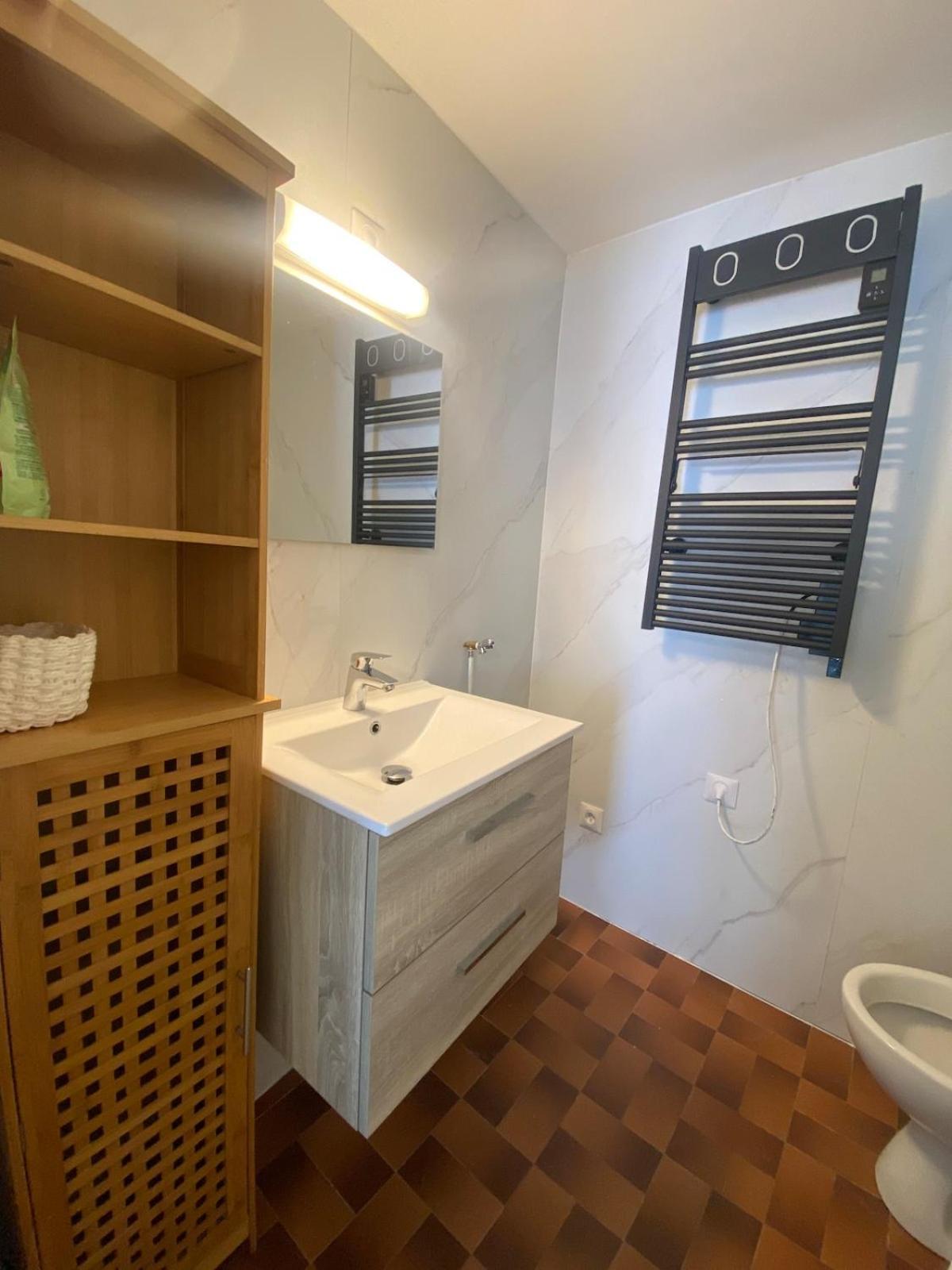 Studio Hypercentre Apartment Toulouse Ngoại thất bức ảnh